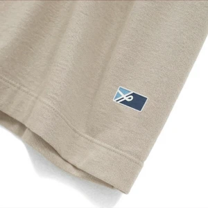 Camiseta Öus Lisa Khaki 3