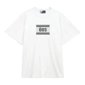 Camiseta Öus Piso Branco 1