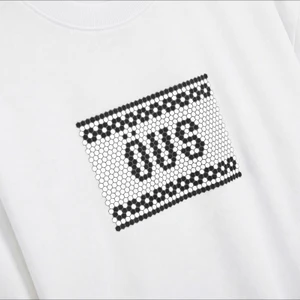 Camiseta Öus Piso Branco 3