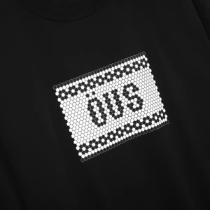 Camiseta Öus Piso Preto 3