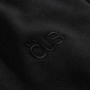 Moletom Öus Baska Preto 5