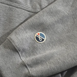 Moletom Öus Multi Letras Cinza 3