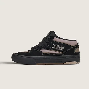 Tênis Vans Half Cab Skate Wafflecup Black Peyote 5