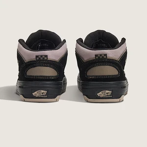 Tênis Vans Half Cab Skate Wafflecup Black Peyote 4