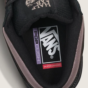 Tênis Vans Half Cab Skate Wafflecup Black Peyote 3