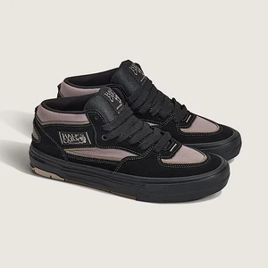 Tênis Vans Half Cab Skate Wafflecup Black Peyote 6
