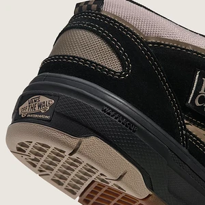 Tênis Vans Half Cab Skate Wafflecup Black Peyote 2