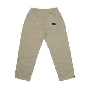 Calça Lrg Sarja Twill Lifted Caqui 2