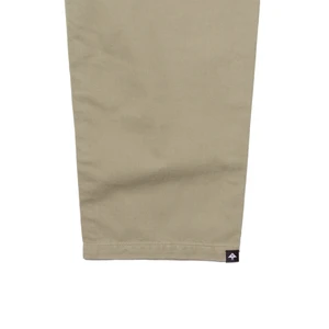 Calça Lrg Sarja Twill Lifted Caqui 4