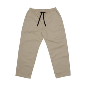 Calça Lrg Sarja Twill Lifted Caqui 1