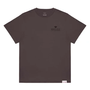 Camiseta Diamond Key Stoned Brown 1