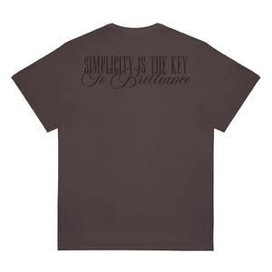 Camiseta Diamond Key Stoned Brown 2