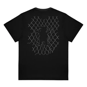 Camiseta Grizzly Chain Link Black 1