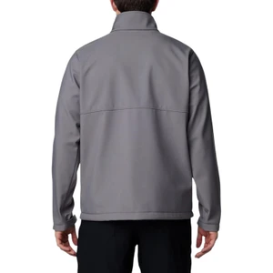 Jaqueta Columbia Ascender Softshell Grey 2