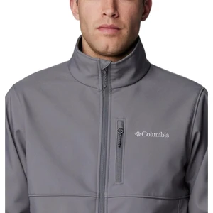 Jaqueta Columbia Ascender Softshell Grey 3