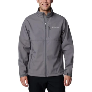 Jaqueta Columbia Ascender Softshell Grey 1