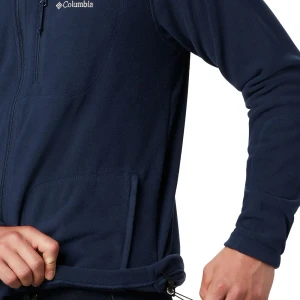 Jaqueta Columbia Fast Trek 2 Full Zip Fleece Navy 5