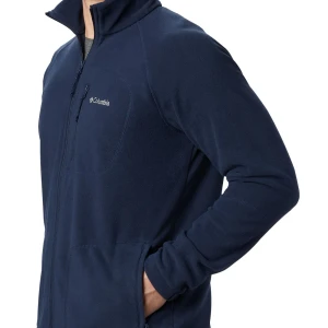 Jaqueta Columbia Fast Trek 2 Full Zip Fleece Navy 2