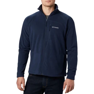 Jaqueta Columbia Fast Trek 2 Full Zip Fleece Navy 1