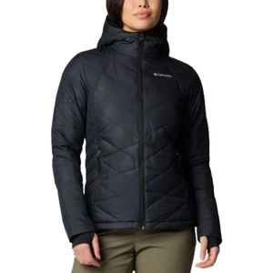 Jaqueta Columbia Feminina Heavenly Hdd Black 1