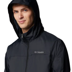 Jaqueta Columbia Glennaker Lake 2 Rain Black 4