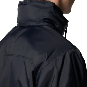 Jaqueta Columbia Glennaker Lake 2 Rain Black 6
