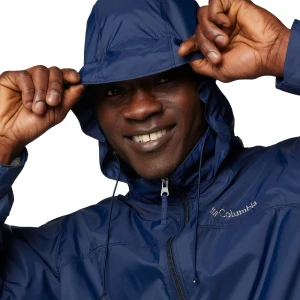 Jaqueta Columbia Glennaker Lake 2 Rain Navy 6