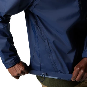 Jaqueta Columbia Glennaker Lake 2 Rain Navy 4