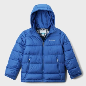 Jaqueta Columbia Infantil Pike Lake 2 Hdd Blue 4