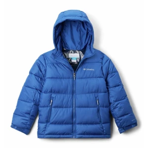 Jaqueta Columbia Infantil Pike Lake 2 Hdd Blue 1