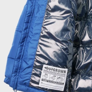 Jaqueta Columbia Infantil Pike Lake 2 Hdd Blue 2