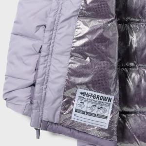 Jaqueta Columbia Infantil Pike Lake 2 Hdd Lavender 2