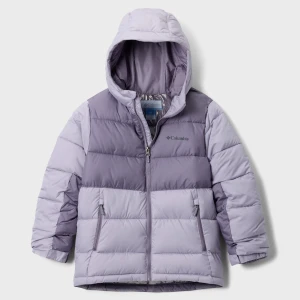 Jaqueta Columbia Infantil Pike Lake 2 Hdd Lavender 4