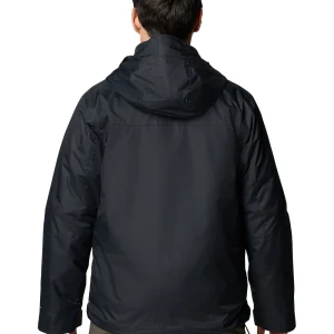 Jaqueta Columbia Tunnel Falls 2 Inter Black 2
