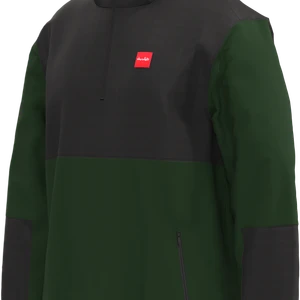 Moletom Chocolate Polar Fleece Preto Verde 2