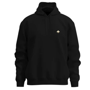 Moletom Lrg Organized Research Preto 2
