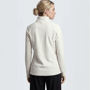 Fleece The North Face Feminino Glacier 1/4 Zip Off White 4