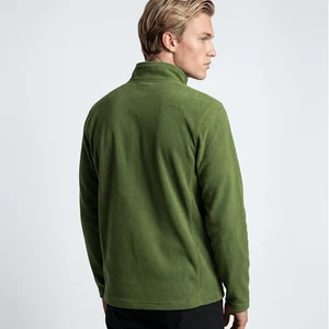 Fleece The North Face Glacier 1/4 Zip Verde 5