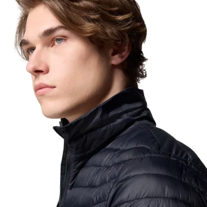 Jaqueta Columbia Powder Pass Hybrid Flint Black 5