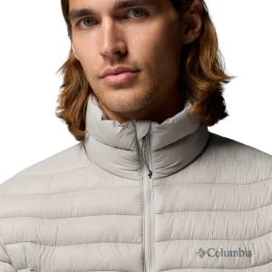 Jaqueta Columbia Powder Pass Hybrid Flint Grey Iron 6