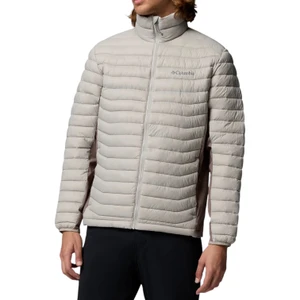 Jaqueta Columbia Powder Pass Hybrid Flint Grey Iron 1