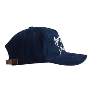Boné Carnan Eyelet Twill Navy 3