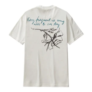 Camiseta Carnan Fragment Heavy Off White 1