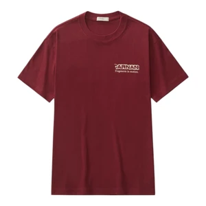 Camiseta Carnan Tools Heavy Burgundy 2