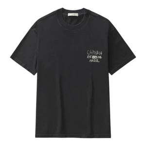 Camiseta Carnan Unfolding Black 2