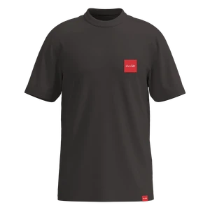 Camiseta Chocolate Square Cinza 1