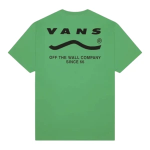 Camiseta Vans Determined Vivid Verdant 1
