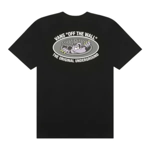 Camiseta Vans Downside Black 1