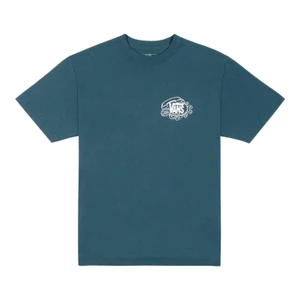 Camiseta Vans Hot Lines Mystic Moss 4