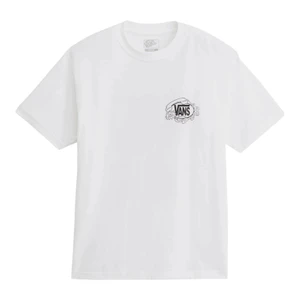 Camiseta Vans Hot Lines White 4